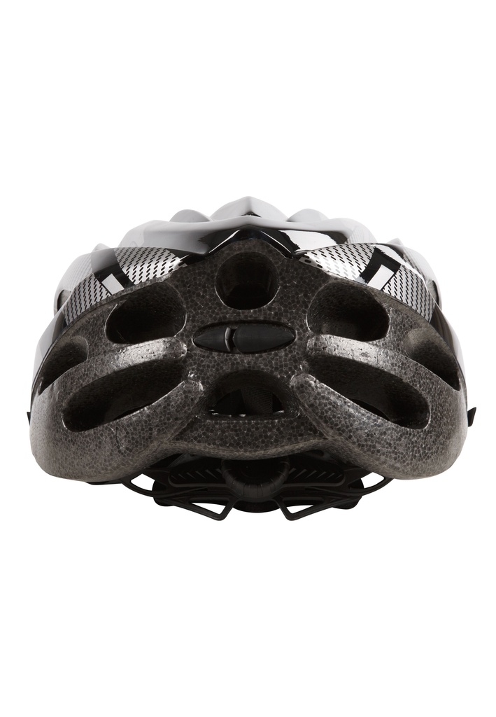 Trespass crankster on sale bicycle helmet